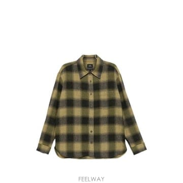 A.P.C. 26FW ����� ���� WOATF H32058 JAA GREEN BLACK26FW ����� ���� WOATF H32058 JAA GREEN BLACK
