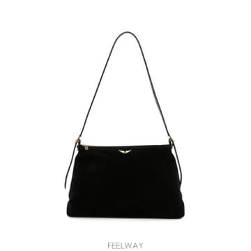 Zadig&Voltaire 26FW �ڵ�غ��׸� ��Ʈ�� LWBA04563 BLKGO BLACK26FW �ڵ�غ��׸� ��Ʈ�� LWBA04563 BLKGO BLACK