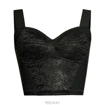 Dolce&Gabbana 26FW ��ü�ذ��ٳ� ���̽� �� ��ī�� ���� �ڸ��� �߽�Ƽ�� F7T19T GDCLQ N0000 BLACK26FW ��ü�ذ��ٳ� ���̽� �� ��ī�� ���� �ڸ��� �߽�Ƽ