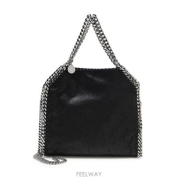 Stella McCartney 26FW ���ڶ� ��īƮ�� ����� 371223 W91321000 Nero26FW ���ڶ� ��īƮ�� ����� 371223 W91321000 Nero