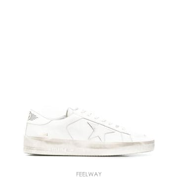 26FW 골든구스 스타단 스니커즈 GMF00128 F00056610100 Bianco