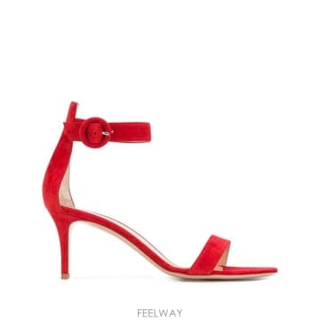 Gianvito Rossi 26SS ���Ⱥ���ν� �� ������ G60088 70RICCAMTABS Red26SS ���Ⱥ���ν� �� ������ G60088 70RICCAMTABS Red