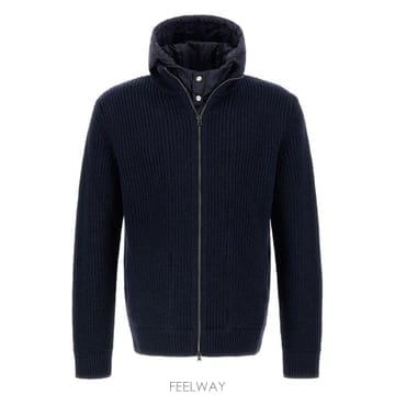 26FW 에르노 가디건 MC000195U 702729290 Blu
