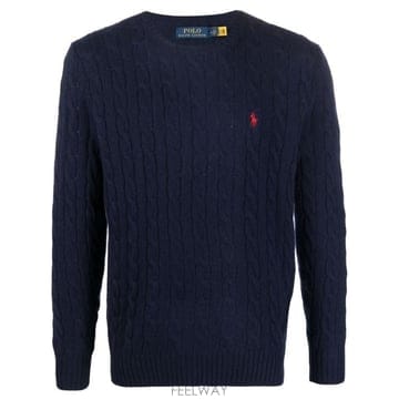 Ralph Lauren 26FW ���� �����η� ���̺� ��Ʈ ������ 710876762 002 Blu26FW ���� �����η� ���̺� ��Ʈ ������ 710876762 002 Bl