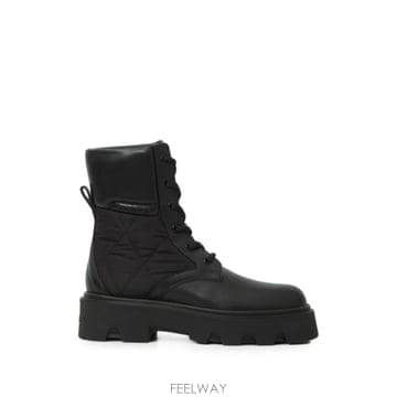 26FW 몽클레어 부츠 4F00040 M9934999 Nero