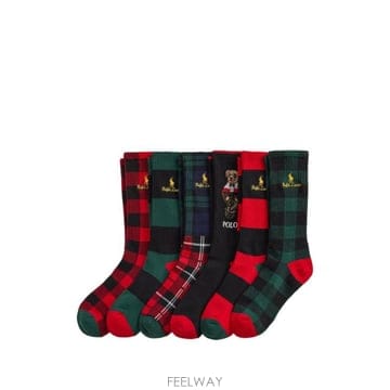 Ralph Lauren 26FW ���� �����η� �縻 449P22353 001 Rosso26FW ���� �����η� �縻 449P22353 001 Rosso