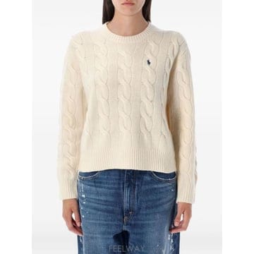Ralph Lauren 26FW ���� �����η� ������ 211A91216 002 Bianco26FW ���� �����η� ������ 211A91216 002 Bianco