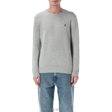 Ralph Lauren 26FW ���� �����η� ������ 710810846 004 Grigio26FW ���� �����η� ������ 710810846 004 Grigio
