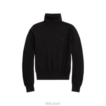 Ralph Lauren 26FW ���� �����η� ��Ʋ�� 211B17732 002 Nero26FW ���� �����η� ��Ʋ�� 211B17732 002 Nero