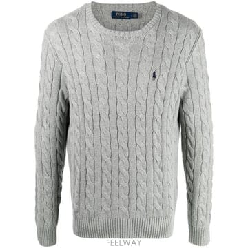 Ralph Lauren 26FW ���� �����η� �ΰ� �ڼ� ���̺� ��Ʈ ������ 710775885 013 Grigio26FW ���� �����η� �ΰ� �ڼ� ���̺� ��Ʈ ������ 710775