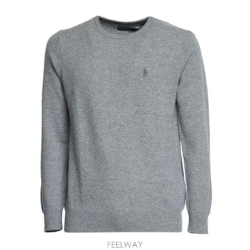 Ralph Lauren 26FW ���� �����η� ������ 710974148 002 Grigio26FW ���� �����η� ������ 710974148 002 Grigio