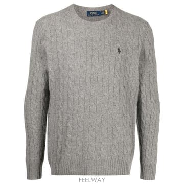 Ralph Lauren 26FW ���� �����η� ���̺� ��Ʈ ������ 710876762 012 Grigio26FW ���� �����η� ���̺� ��Ʈ ������ 710876762 012 Gr