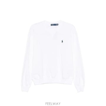 Ralph Lauren 26FW ���� �����η� ������ 211971690 002 Bianco26FW ���� �����η� ������ 211971690 002 Bianco