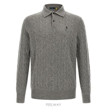 Ralph Lauren 26FW ���� �����η� ������ 710974165 002 Grigio26FW ���� �����η� ������ 710974165 002 Grigio