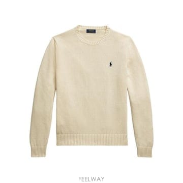 Ralph Lauren 26FW ���� �����η� ������ 710810846 035 Bianco26FW ���� �����η� ������ 710810846 035 Bianco