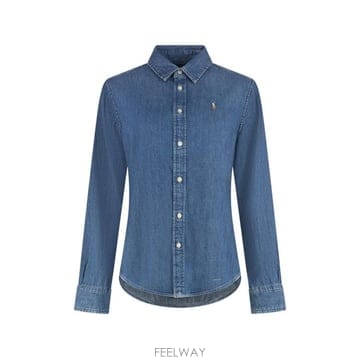 Ralph Lauren 26FW ���� �����η� ���� ���� 211969458 001 Blu26FW ���� �����η� ���� ���� 211969458 001 Blu