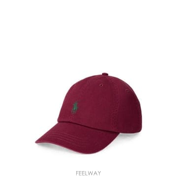 Ralph Lauren 26FW ���� �����η� Ŭ���� �ΰ� �ڼ� ������ ��ĸ 710667709 517 Bordeaux26FW ���� �����η� Ŭ���� �ΰ� �ڼ� ������ ��ĸ 710667