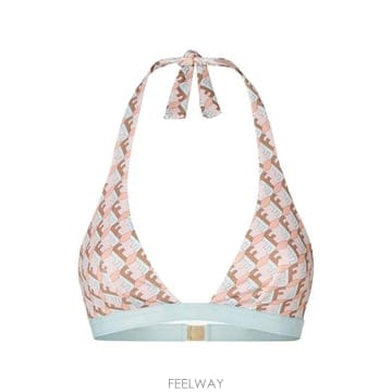 26FW 펜디 비키니 수영복 FXBA78 AWJEF03KW Rosa
