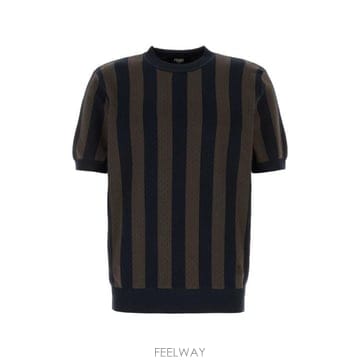 FENDI 26FW ��� ���� Ƽ���� FZY443 AY3UF10W8 Blu26FW ��� ���� Ƽ���� FZY443 AY3UF10W8 Blu