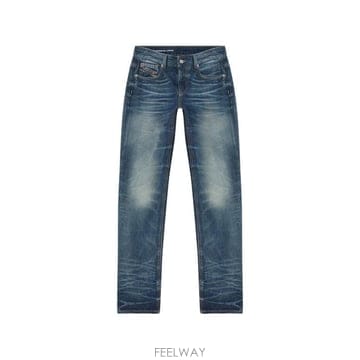 26FW 디젤 데님 팬츠 A26088 0DBFC01 Blu