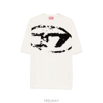 Diesel 26FW ���� ���� Ƽ���� A13049 0DQAU141A Bianco26FW ���� ���� Ƽ���� A13049 0DQAU141A Bianco