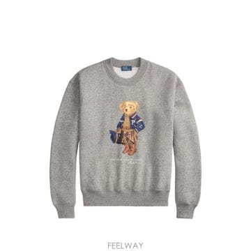 Ralph Lauren 26FW ���� �����η� ������ 211B17788 001 Grigio26FW ���� �����η� ������ 211B17788 001 Grigio
