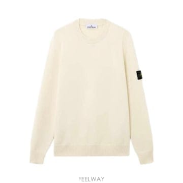 Stone Island 26FW ���� ���Ϸ��� ������ 5100072 S00A3V0093 Bianco26FW ���� ���Ϸ��� ������ 5100072 S00A3V0093 Bianco