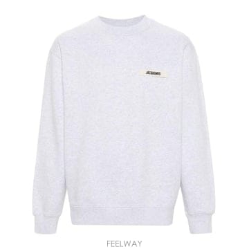 Jacquemus 26FW ��ũ���� �׷α׷� ����Ʈ ���� SSM00206AJ00126 950 Grigio26FW ��ũ���� �׷α׷� ����Ʈ ���� SSM00206AJ00126 950