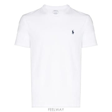 Ralph Lauren 26FW ���� �����η� ���� Ƽ���� 710680785 003 Bianco26FW ���� �����η� ���� Ƽ���� 710680785 003 Bianco