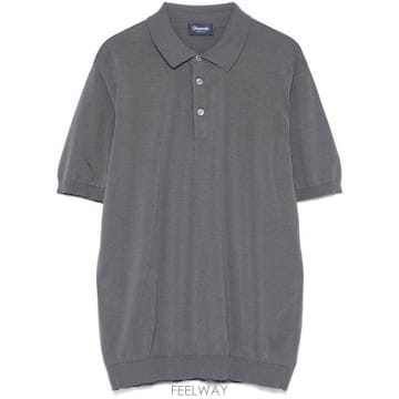 Drumohr 26SS ����� ���� Ƽ���� D0GN202 669 Grey26SS ����� ���� Ƽ���� D0GN202 669 Grey