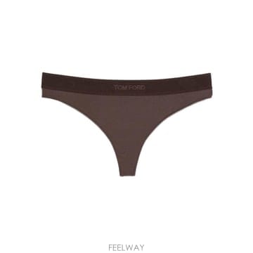 25FW 톰포드 팬티  KNJ009 JEX166KB650 Brown