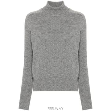 Victoria Beckham 26FW ���丮�� ���� ��Ʋ�� 1124KJU005081A GREY Grigio26FW ���丮�� ���� ��Ʋ�� 1124KJU005081A GREY Grigio