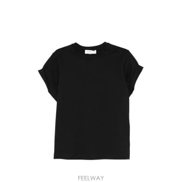 Victoria Beckham 26FW ���丮�� ���� ���� Ƽ���� 1226JTS007471A BLACK Nero26FW ���丮�� ���� ���� Ƽ���� 1226JTS007471A BLACK Ne