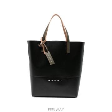 Marni 26FW ������ Ʈ����ī ��Ʈ�� SHMQ0037A1 P576901N99 Nero26FW ������ Ʈ����ī ��Ʈ�� SHMQ0037A1 P576901N99 Nero