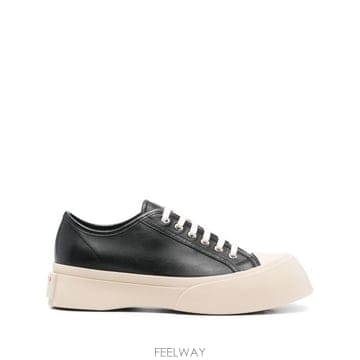26FW 마르니 스니커즈 SNZU002002 P722600N99 Nero