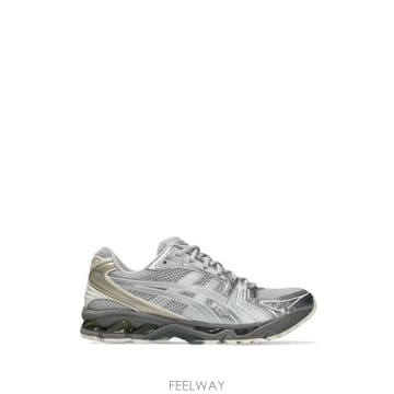 26SS 아식스 젤 카야노 14 스니커즈 1203A537 025 Grigio
