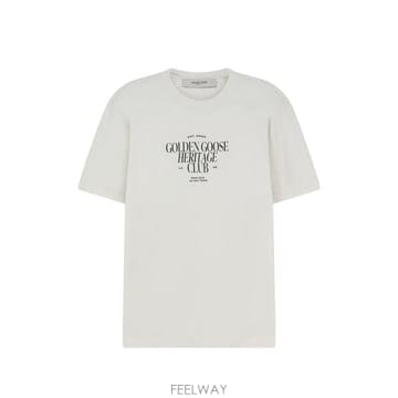 Golden Goose 26FW ��籸�� ���� Ƽ���� GMP01220 P00261911560 Bianco26FW ��籸�� ���� Ƽ���� GMP01220 P00261911560 Bianco