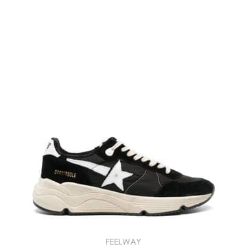 26FW 골든구스 러닝솔 스니커즈 GMF00272 F00475680203 Nero