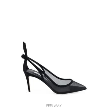 Aquazzura 26FW �������ֶ� �� ������ DENMIDP1 FMD000 Nero26FW �������ֶ� �� ������ DENMIDP1 FMD000 Nero