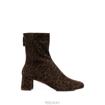 26FW 아쿠아주라 부츠 SHOMIDB0 PLDESP Marrone