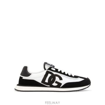 26FW 돌체앤가바나 DG 쿠션 스니커즈 돌체앤가바나 CS2288 A53558I050 Bianco