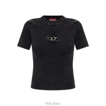 Diesel 26FW ���� ���� Ƽ���� A16249 0AKBQ900 Nero26FW ���� ���� Ƽ���� A16249 0AKBQ900 Nero