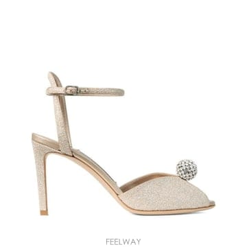 Jimmy Choo 26FW ������ �� ������ SACORA85EDK LSGC Beige26FW ������ �� ������ SACORA85EDK LSGC Beige