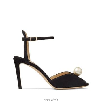 Jimmy Choo 26FW ������ �� ������ SACORA85AOB BW Nero26FW ������ �� ������ SACORA85AOB BW Nero