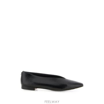 Jimmy Choo 26FW ������ �÷� ���� MARGOTFLATGUV BLACK Nero26FW ������ �÷� ���� MARGOTFLATGUV BLACK Nero