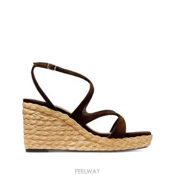 Jimmy Choo 26FW ������ ���� AYLA85CUG COFFEE Marrone26FW ������ ���� AYLA85CUG COFFEE Marrone