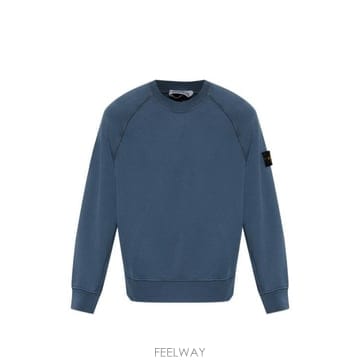 Stone Island 26FW ���� ���Ϸ��� ���� Ƽ���� 6100008 S0051V002E Blu26FW ���� ���Ϸ��� ���� Ƽ���� 6100008 S0051V002E Blu