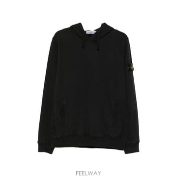 Stone Island 26FW ���� ���Ϸ��� �ĵ� Ƽ���� 6100048 S0A20V0029 Nero26FW ���� ���Ϸ��� �ĵ� Ƽ���� 6100048 S0A20V0029 Nero