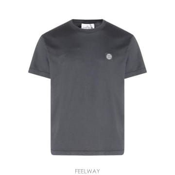 Stone Island 26FW ���� ���Ϸ��� ���� Ƽ���� 2100027 S0013V0062 Grigio26FW ���� ���Ϸ��� ���� Ƽ���� 2100027 S0013V0062 Grig