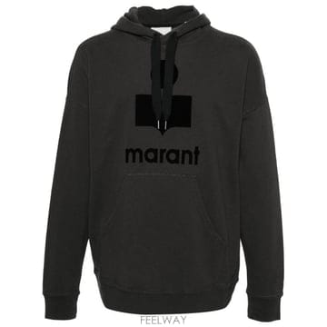 Isabel Marant 26FW ���ں����� ���ϸ� �ΰ� �ĵ� Ƽ���� SW0027HA B1M18H02FK Nero26FW ���ں����� ���ϸ� �ΰ� �ĵ� Ƽ���� SW0027HA B1M18